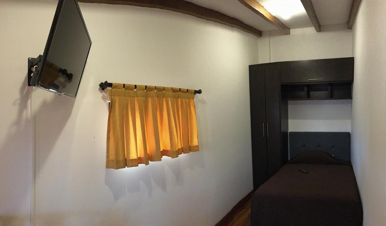 פופאיין Apartaestudio San Nicolas מראה חיצוני תמונה