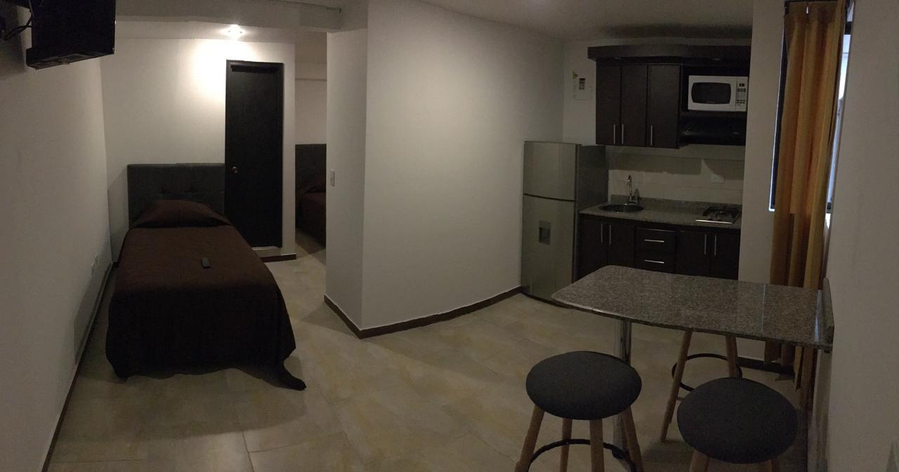 פופאיין Apartaestudio San Nicolas מראה חיצוני תמונה