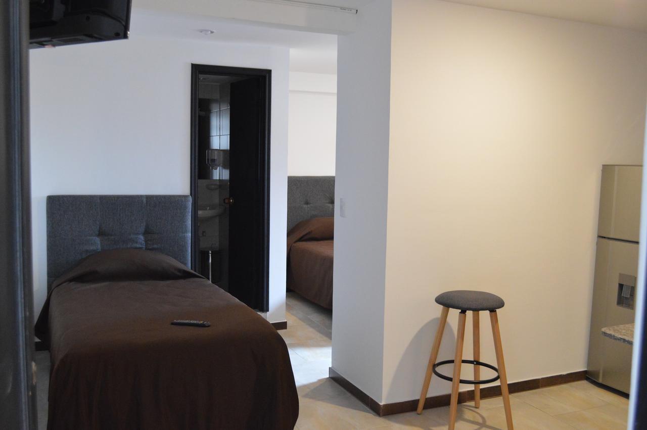 פופאיין Apartaestudio San Nicolas מראה חיצוני תמונה