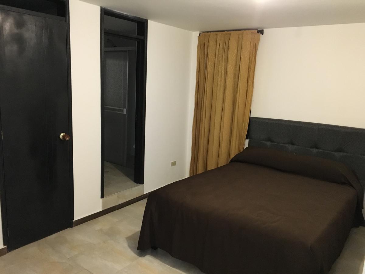 פופאיין Apartaestudio San Nicolas מראה חיצוני תמונה