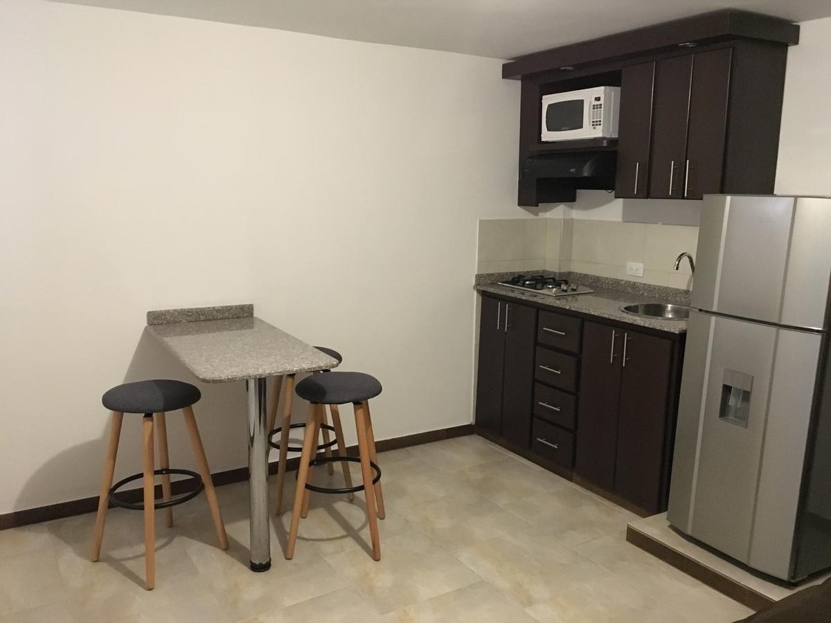 פופאיין Apartaestudio San Nicolas מראה חיצוני תמונה